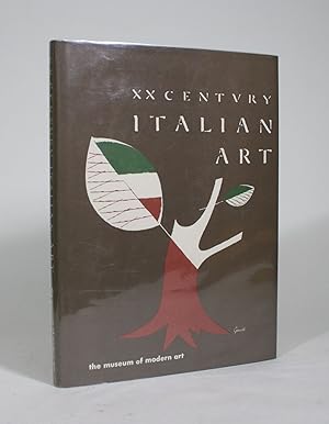 Bild des Verkufers fr XX Century Italian Art zum Verkauf von Minotavros Books,    ABAC    ILAB