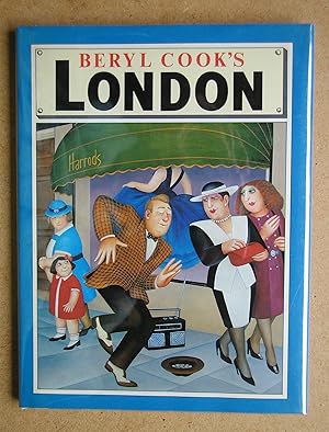 Bild des Verkufers fr Beryl Cook's London. zum Verkauf von N. G. Lawrie Books