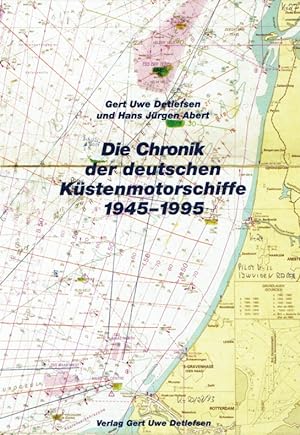 Bild des Verkufers fr Die Chronik der deutschen Kstenmotorschiffe 1945-1995, 3 Bnde. zum Verkauf von Antiquariat Bernhardt