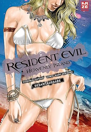 Immagine del venditore per Resident Evil - Heavenly Island (Komplettpaket) venduto da moluna