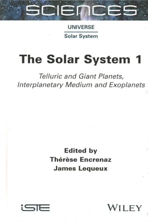 Imagen del vendedor de Solar System : Telluric and Giant Planets a la venta por GreatBookPrices