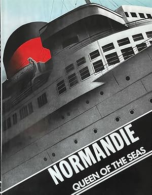 Image du vendeur pour Normandie - Queen of the Seas mis en vente par Dr.Bookman - Books Packaged in Cardboard