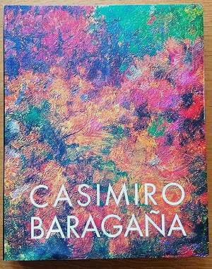 Casimiro Baragaña: Antológica : Oviedo, 6 junio-6 julio, 1996