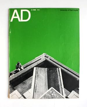 AD Architectural Design 1969 , No 5 May