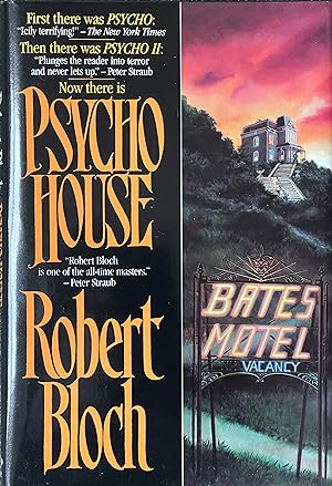 Seller image for Psycho House for sale by Dr.Bookman - Books Packaged in Cardboard