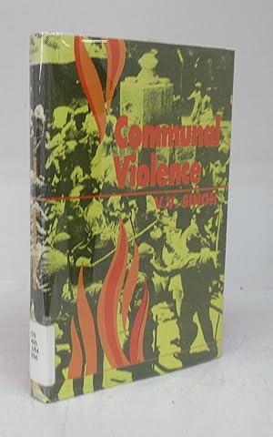 Bild des Verkufers fr Communal Violence zum Verkauf von Attic Books (ABAC, ILAB)