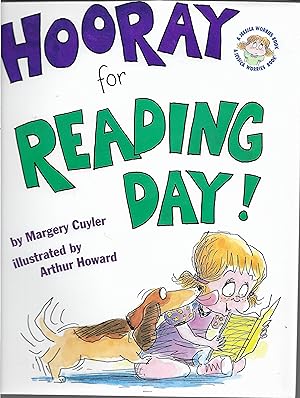 Seller image for Hooray for Reading Day! for sale by Cher Bibler