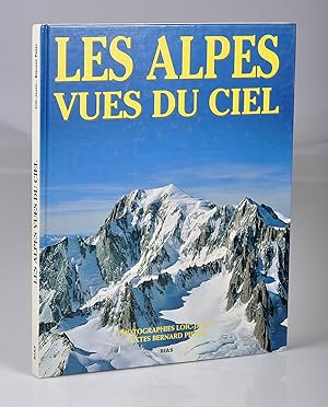 Les Alpes Vues du Ciel