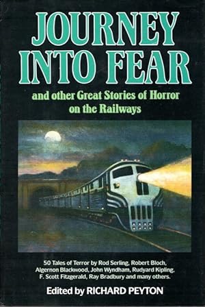 Journey into Fear and Other Great Stories of Horror on the Railways