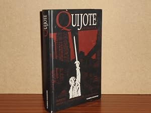 Image du vendeur pour QUIJOTE - Una novela mis en vente par Libros del Reino Secreto