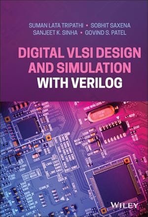 Seller image for Digital Vlsi Design Problems and Solution With Verilog for sale by GreatBookPrices