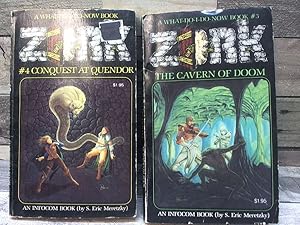 Seller image for Zork: The Cavern of Doom for sale by Archives Books inc.