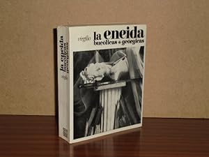 Imagen del vendedor de LA ENEIDA - BUCÓLICAS - GEÓRGICAS a la venta por Libros del Reino Secreto