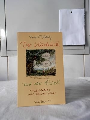 Seller image for Der Kuckuck und der Esel : alte und neue Fabeln aus Hansens Haus. Peter-T. Schulz / dumont Taschenbcher ; 114. for sale by Ralf Bnschen
