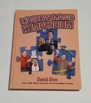Kidshow Magic Compendium Limited Edition of 1300 copies