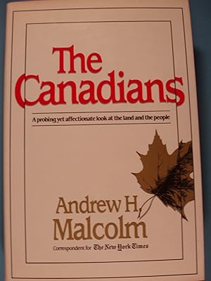 Seller image for The Canadians for sale by PB&J Book Shop