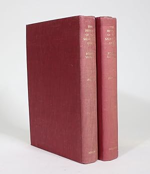 The History of The Salvation Army [2 vols]