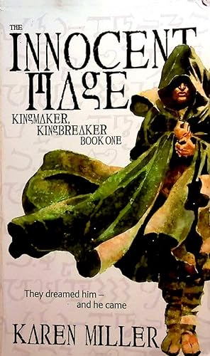 Seller image for The Innocent Mage (Kingmaker, Kingbreaker #1) for sale by Kayleighbug Books, IOBA