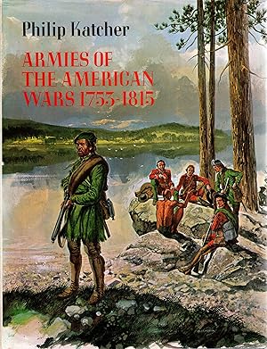 Immagine del venditore per Armies of the American West 1753-1815 venduto da Delph Books PBFA Member