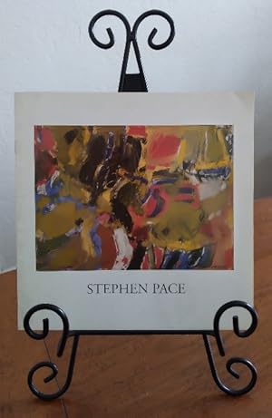 Seller image for Stephen Pace - Abstractions, 1951 - 1958 for sale by Structure, Verses, Agency  Books