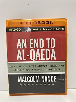 Imagen del vendedor de End to Al-Qaeda, An a la venta por True Oak Books