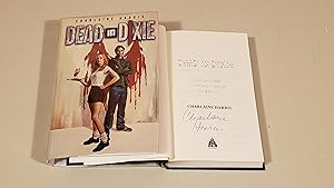 Seller image for Dead In Dixie : Signed for sale by SkylarkerBooks