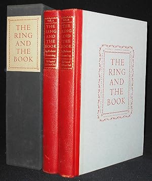 The Ring and the Book by Robert Browning; With an Introduction by Edward Dowden; Illustrated with...