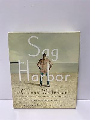 Seller image for Sag Harbor: a Novel for sale by True Oak Books