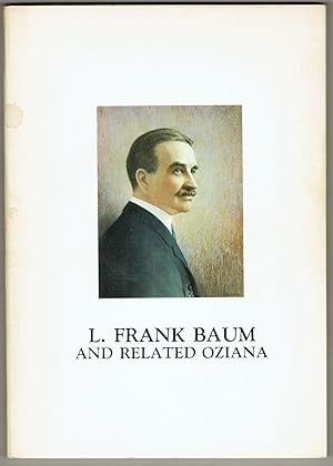 The Distinguished Collection of L. Frank Baum and Related Oziana Including W.W. Denslow Formed By...