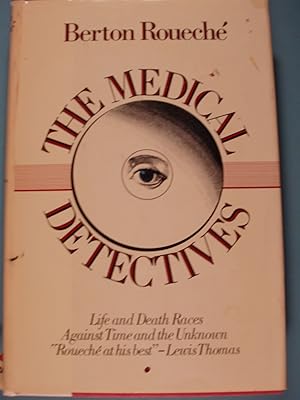 Seller image for The Medical Detectives for sale by PB&J Book Shop