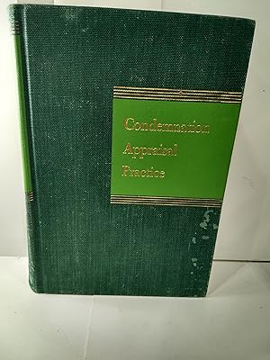 Condemnation Appraisal Practice Volume II