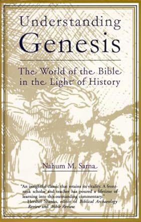 Seller image for Understanding Genesis (The Heritage of Biblical Israel) for sale by Bulk Book Warehouse