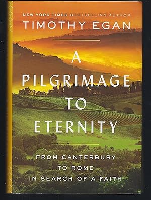 A Pilgrimage to Eternity: From Canterbury to Rome in Search of a Faith