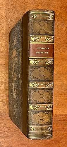 The Life and Adventures of Nicholas Nickleby