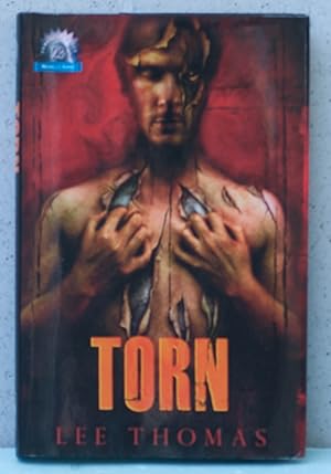 Torn - signed, numbered