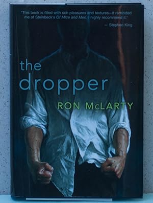 Imagen del vendedor de The Dropper a la venta por Cunningham Books