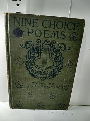 Nine Choice Poems