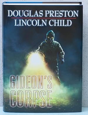 Seller image for Gideon's Corpse for sale by Cunningham Books