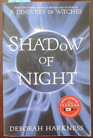 Immagine del venditore per Shadow of Night: All Souls Trilogy (#2) venduto da Reading Habit