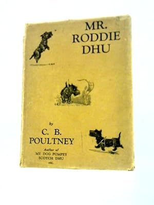 Seller image for Mr Roddie Dhu for sale by World of Rare Books