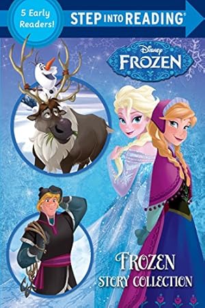 Immagine del venditore per Frozen Story Collection (Disney Frozen) (Step into Reading) venduto da Reliant Bookstore