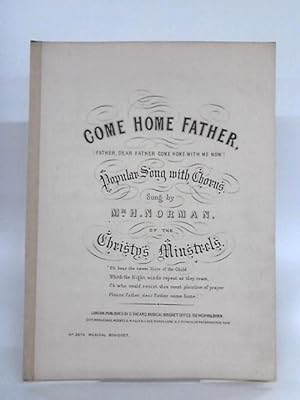 Seller image for Come Home Father for sale by World of Rare Books