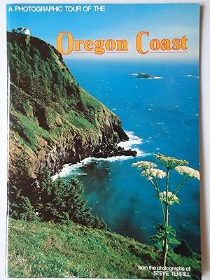 Seller image for A PHOTOGRAPHIC TOUR OF THE OREGON COAST for sale by GfB, the Colchester Bookshop