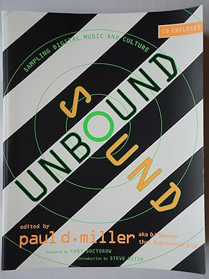 Immagine del venditore per SOUND UNBOUND. Sampling Digital Music and Culture venduto da GfB, the Colchester Bookshop
