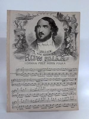 Seller image for The Favorite Row Polka and the German Post Horn Polka for sale by World of Rare Books