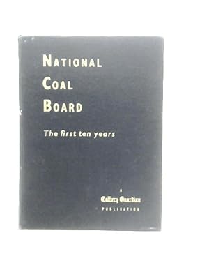Seller image for National Coat Board: The First Ten Years for sale by World of Rare Books