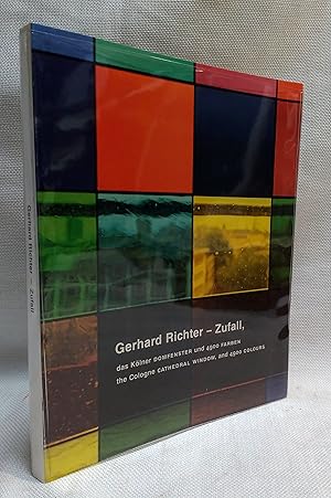 Seller image for Gerhard Richter - Zufall, das K?¶lner Domfenster und 4900 Farben / the Cologne Cathedral Window, and 4900 Colours for sale by Book House in Dinkytown, IOBA