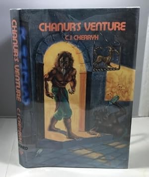 Seller image for Chanur's Venture for sale by S. Howlett-West Books (Member ABAA)