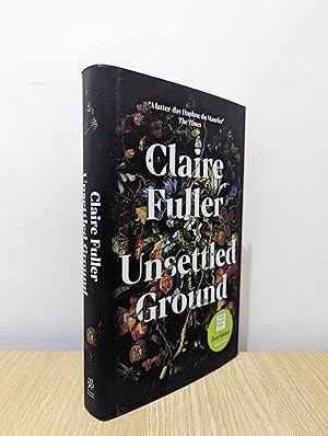 Immagine del venditore per Unsettled Ground (Signed First Edition) venduto da Fialta Books