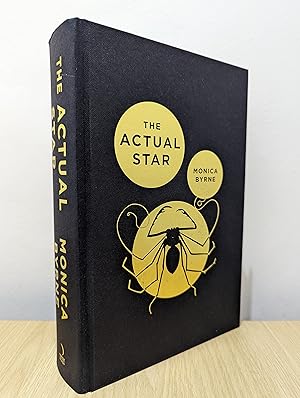 Imagen del vendedor de The Actual Star: A Novel (Signed Numbered First Edition) a la venta por Fialta Books